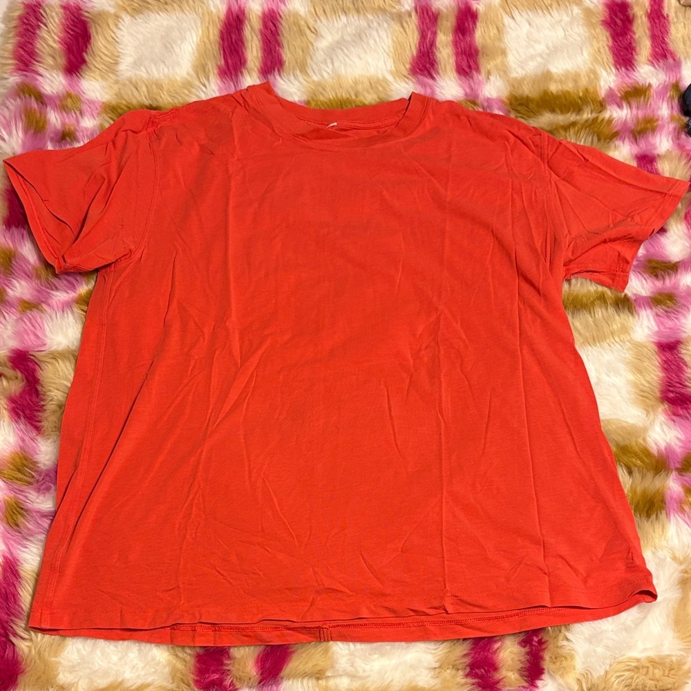 LULULEMON all yours tee